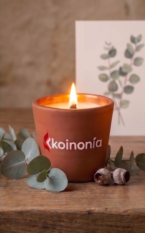 Vela aromatica Eucalipto